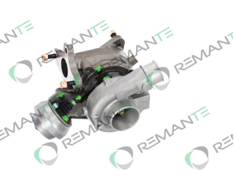 Turbocharger, Image 5
