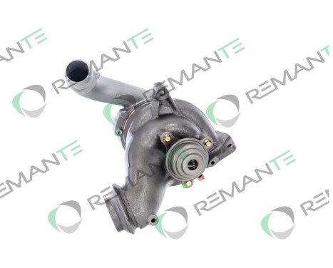 Turbocharger, Image 2