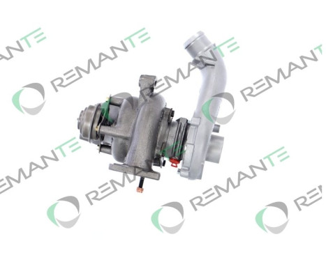 Turbocharger, Image 4