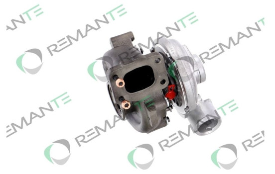 Turbocharger, Image 3