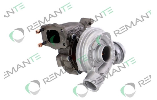 Turbocharger, Image 4