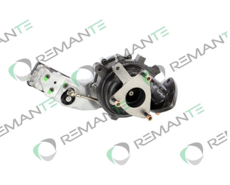 Turbocharger, Image 2