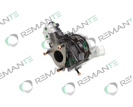 Turbocharger, Image 3
