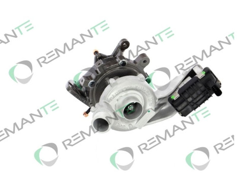 Turbocharger, Image 5