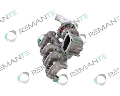 Turbocharger, Image 2