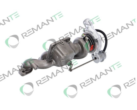 Turbocharger, Image 3