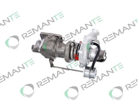 Turbocharger, Image 4