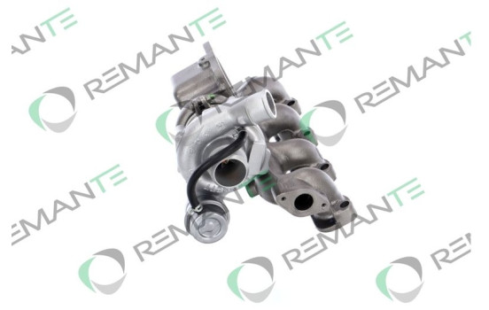 Turbocharger, Image 5