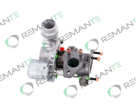 Turbocharger