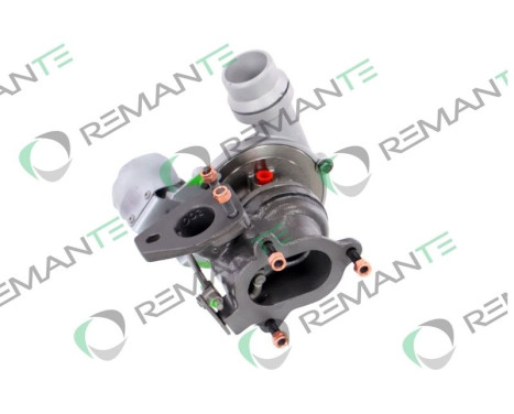 Turbocharger, Image 2