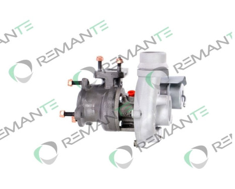 Turbocharger, Image 4