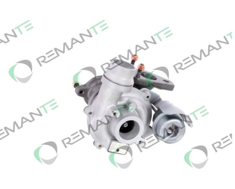 Turbocharger, Image 5