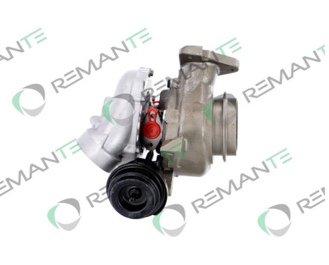 Turbocharger