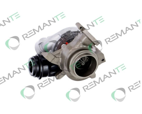 Turbocharger, Image 2