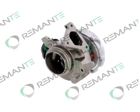 Turbocharger, Image 3