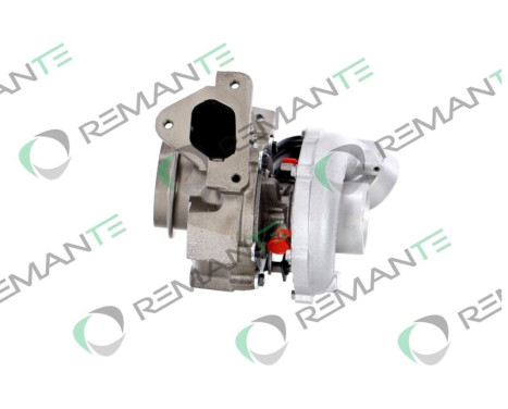 Turbocharger, Image 4