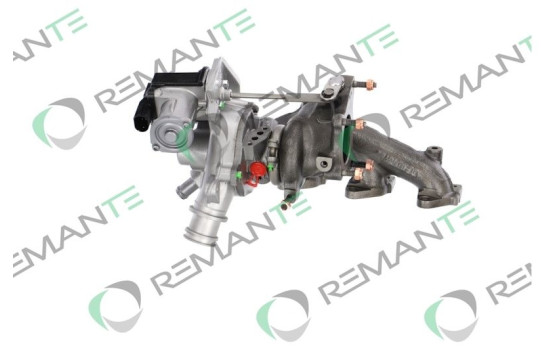 Turbocharger