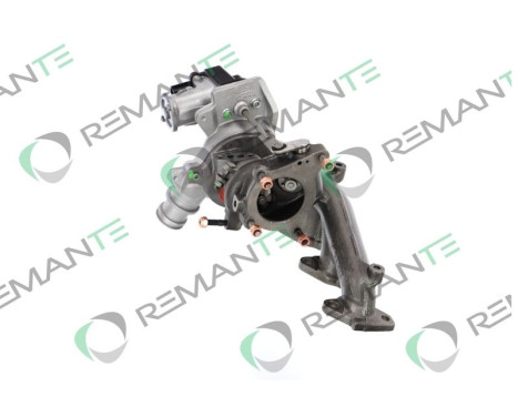 Turbocharger, Image 2