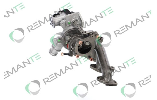 Turbocharger, Image 2
