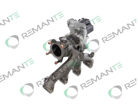 Turbocharger, Image 3