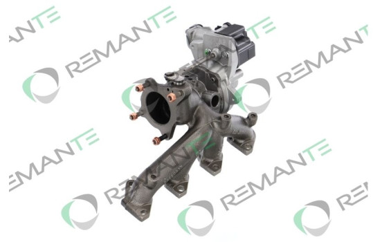 Turbocharger, Image 3