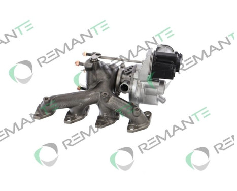 Turbocharger, Image 4