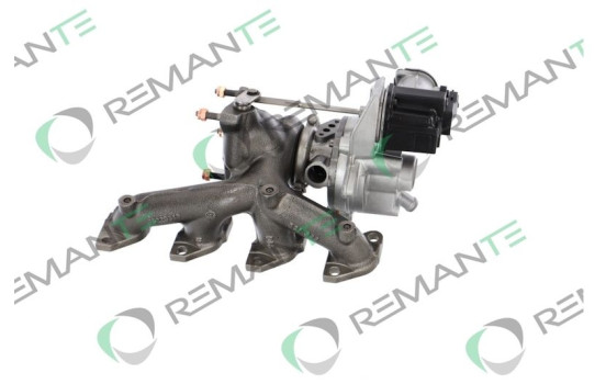 Turbocharger, Image 4