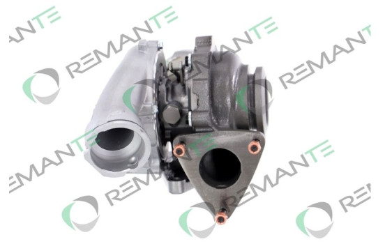 Turbocharger