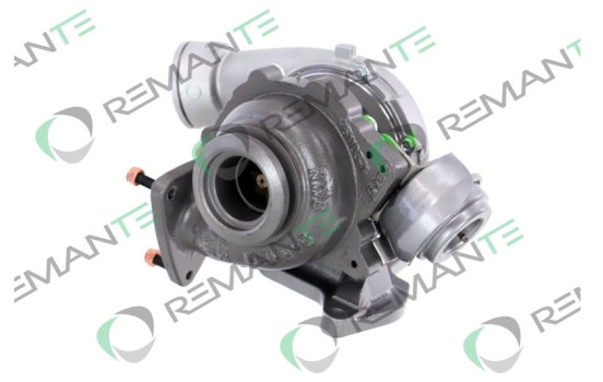 Turbocharger, Image 3