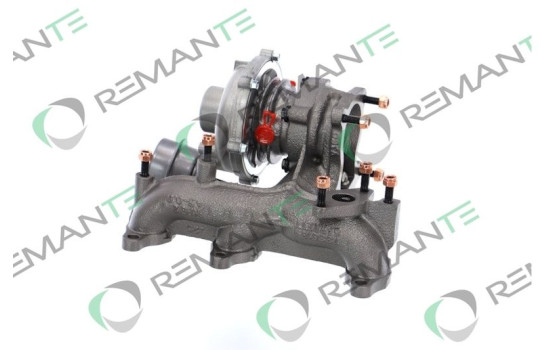 Turbocharger