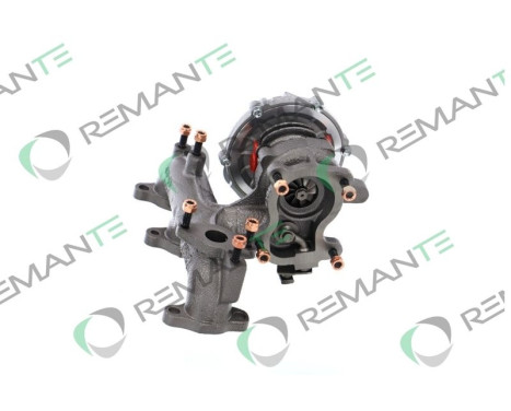 Turbocharger, Image 2