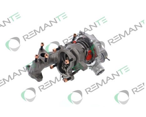 Turbocharger, Image 3