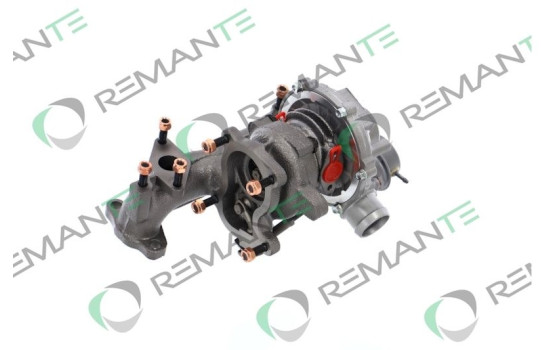 Turbocharger, Image 3