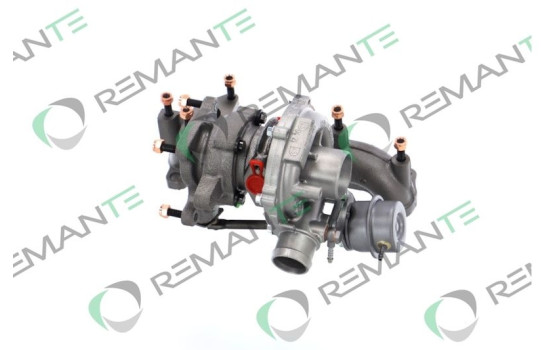 Turbocharger, Image 4