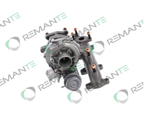 Turbocharger, Image 5