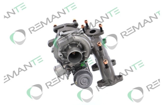 Turbocharger, Image 5