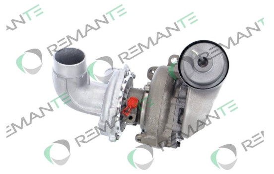 Turbocharger