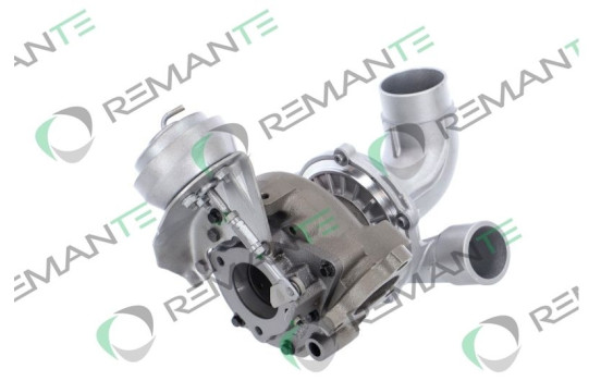 Turbocharger, Image 3