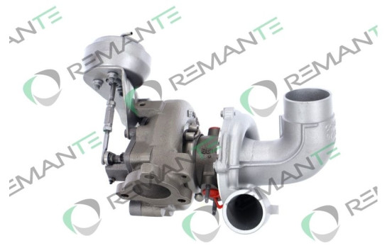 Turbocharger, Image 4