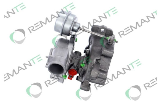 Turbocharger