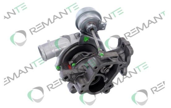 Turbocharger, Image 2