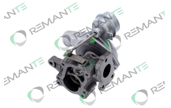 Turbocharger, Image 3