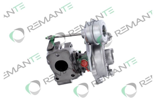 Turbocharger, Image 4