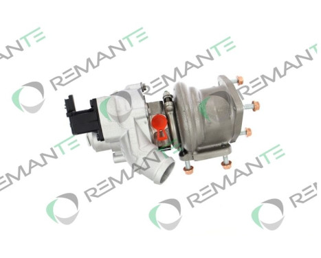 Turbocharger