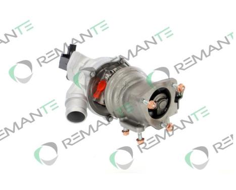 Turbocharger, Image 2