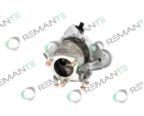 Turbocharger, Image 3