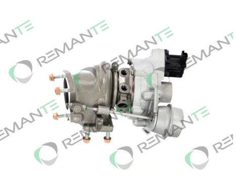 Turbocharger, Image 4
