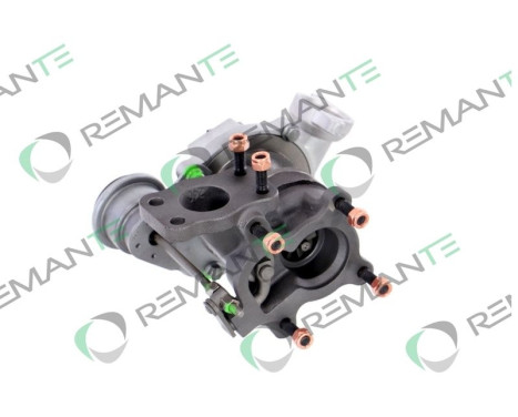 Turbocharger, Image 2