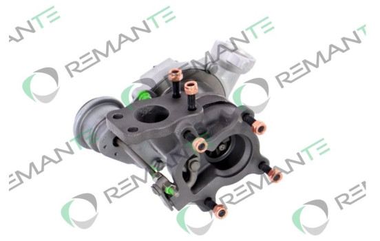 Turbocharger, Image 2