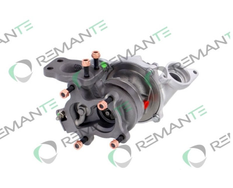 Turbocharger, Image 3